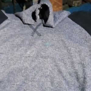 Red Fox Woman's Hoodie